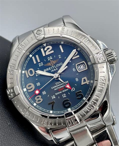 breitling a35350 price|Breitling colt a32350 for sale.